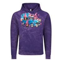 American Truck Gnomes Vintage Hoodie | Teevron