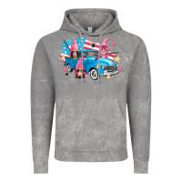 Cloud Rock American truck gnomes Vintage Hoodie - FaDigitalArtStudio