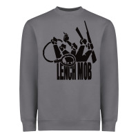Storm lench mob ice cube nwa west coast crewneck Heavyweight Sweatshirt - artisFamous