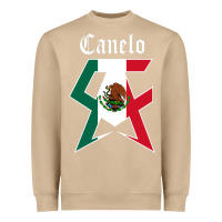 Mushroom canelo alvarez Heavyweight Sweatshirt - artisFamous