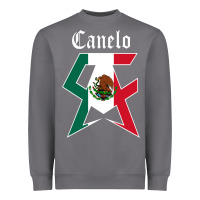 Storm canelo alvarez Heavyweight Sweatshirt - artisFamous