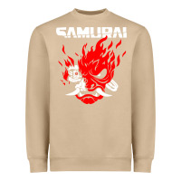 Cyberpunk 2077 Heavyweight Sweatshirt | Teevron
