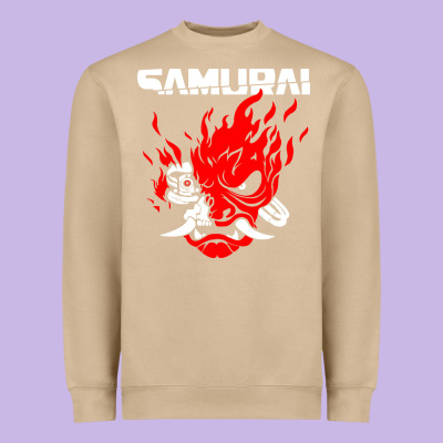 Cyberpunk 2077 Heavyweight Sweatshirt Designed By Artisfamous