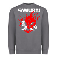 Storm cyberpunk 2077 Heavyweight Sweatshirt - artisFamous