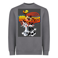 Storm cartoon Heavyweight Sweatshirt - artisFamous