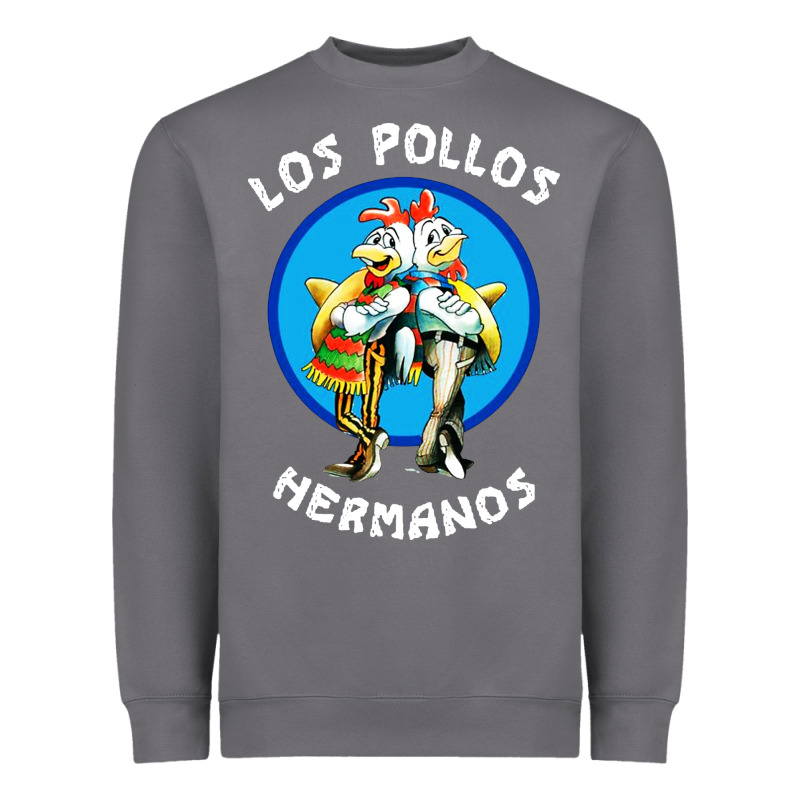 Los Pollos Hermanos Classic Heavyweight Sweatshirt by artisFamous | Teevron