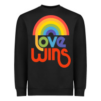 Black love  classic Heavyweight Sweatshirt - artisFamous