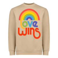 Mushroom love  classic Heavyweight Sweatshirt - artisFamous