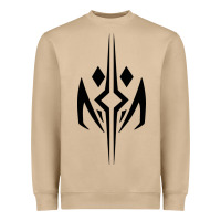 Mushroom ahsoka and rex fulcrum  t shirt Heavyweight Sweatshirt - artisFamous