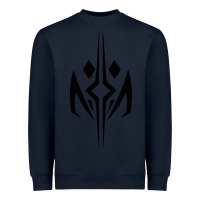 Navy ahsoka and rex fulcrum  t shirt Heavyweight Sweatshirt - artisFamous