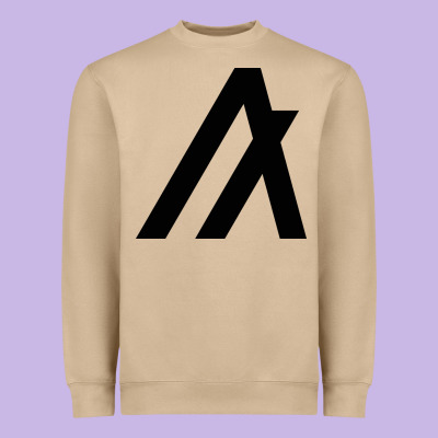 Algorand Crypto   Algorand Algo  T Shirt Heavyweight Sweatshirt Designed By Artisfamous