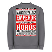 Storm malice above the palace essential Heavyweight Sweatshirt - artisFamous