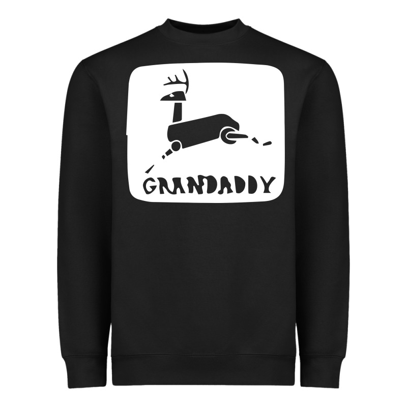 Grandaddy Heavyweight Sweatshirt by artisFamous | Teevron