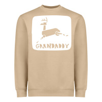 Mushroom grandaddy Heavyweight Sweatshirt - artisFamous