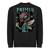 Black primus 10s men Heavyweight Sweatshirt - artisFamous