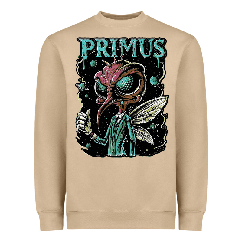 Primus 10s Men Heavyweight Sweatshirt by artisFamous | Teevron