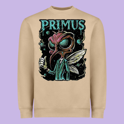 Primus 10s Men Heavyweight Sweatshirt Designed By Artisfamous