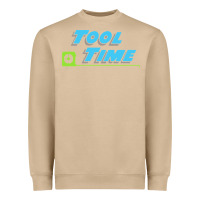 Mushroom tool time Heavyweight Sweatshirt - artisFamous