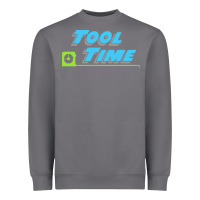 Storm tool time Heavyweight Sweatshirt - artisFamous