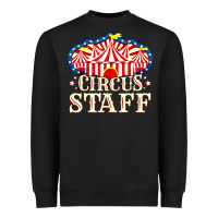 Black circus staff Heavyweight Sweatshirt - artisFamous