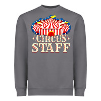 Storm circus staff Heavyweight Sweatshirt - artisFamous