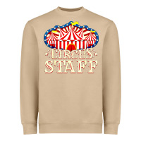 Mushroom circus staff Heavyweight Sweatshirt - artisFamous