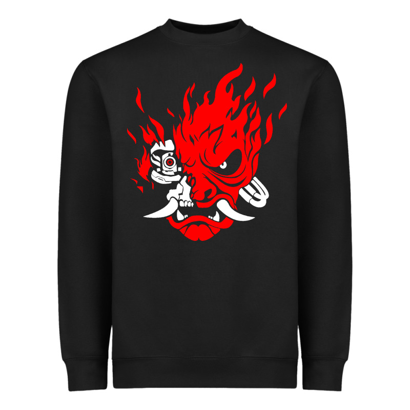 Cyberpunk 2077 Heavyweight Sweatshirt by artisFamous | Teevron