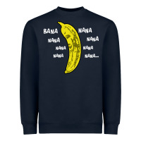 Banana Heavyweight Sweatshirt | Teevron
