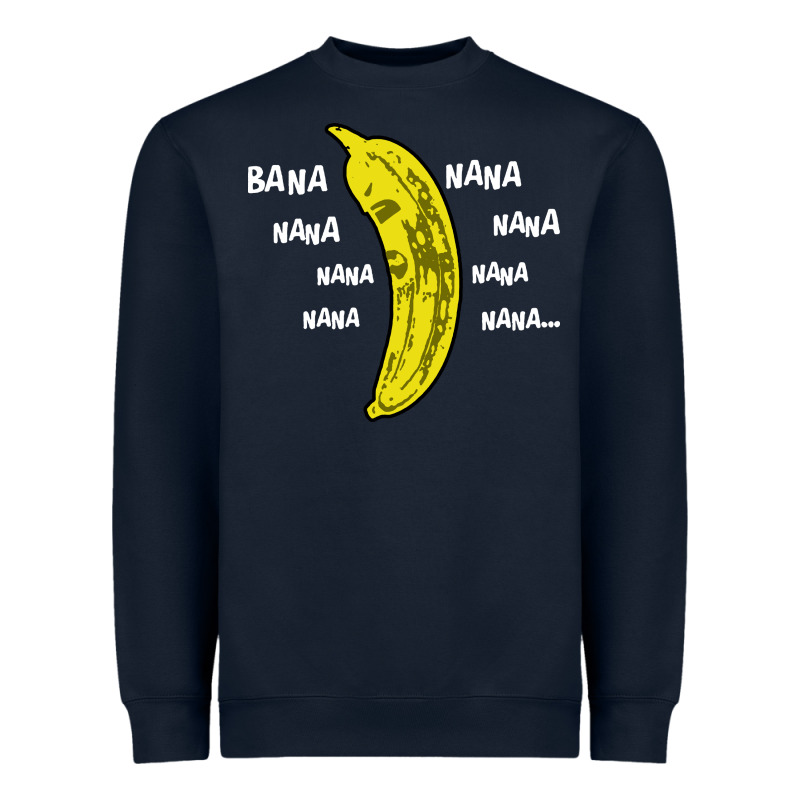 Banana Heavyweight Sweatshirt by artisFamous | Teevron