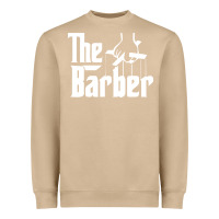 Mushroom the barber Heavyweight Sweatshirt - artisFamous