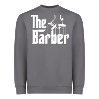 Storm the barber Heavyweight Sweatshirt - artisFamous
