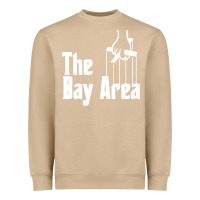 Mushroom the bay area Heavyweight Sweatshirt - artisFamous