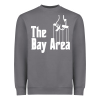 Storm the bay area Heavyweight Sweatshirt - artisFamous