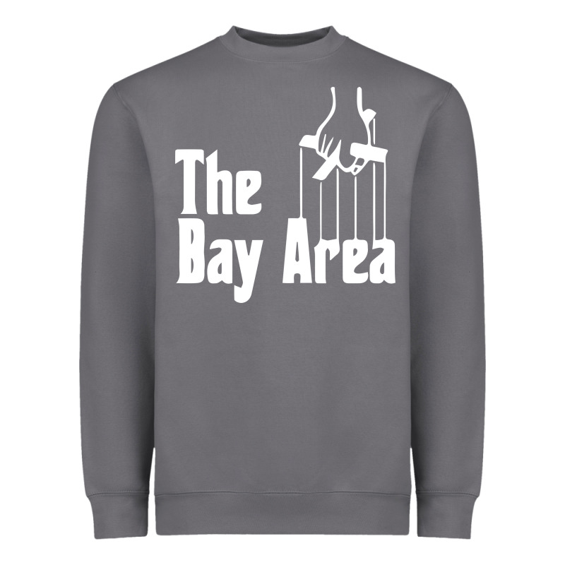 The Bay Area Heavyweight Sweatshirt by artisFamous | Teevron