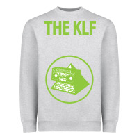 Heather Grey klf re merch Heavyweight Sweatshirt - artisFamous