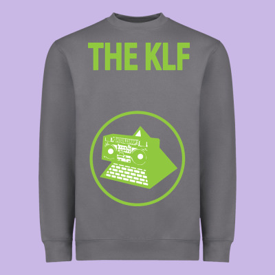 Klf Re Merch Heavyweight Sweatshirt Designed By Artisfamous