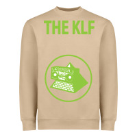 Mushroom klf re merch Heavyweight Sweatshirt - artisFamous