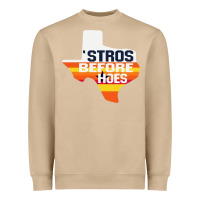 Mushroom stros before hoes Heavyweight Sweatshirt - artisFamous