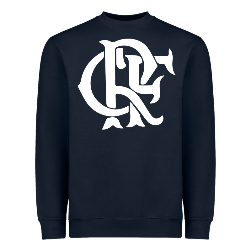 Camisa Do Flamengo Heavyweight Sweatshirt by artisFamous | Teevron