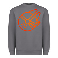 Storm millennium falcon Heavyweight Sweatshirt - artisFamous