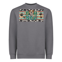 Storm dog mom english bulldog license plate template Heavyweight Sweatshirt - BarkalooDesign