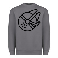 Storm millennium falcon Heavyweight Sweatshirt - artisFamous