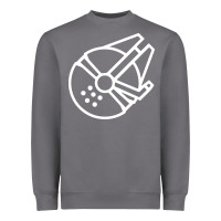 Storm millennium falcon Heavyweight Sweatshirt - artisFamous