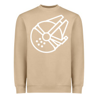Mushroom millennium falcon Heavyweight Sweatshirt - artisFamous