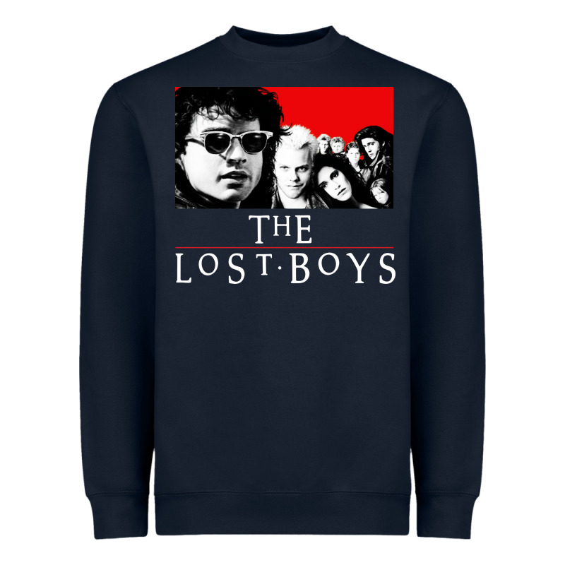 Lost Boys Heavyweight Sweatshirt by artisFamous | Teevron
