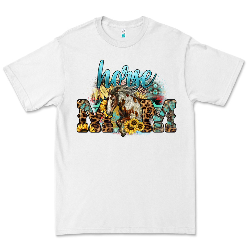 Horse Mom Premium Tee by HowdyJamesFarm | Teevron