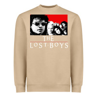 Mushroom lost boys Heavyweight Sweatshirt - artisFamous