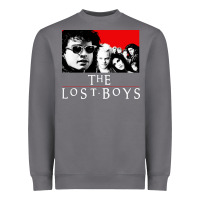 Storm lost boys Heavyweight Sweatshirt - artisFamous