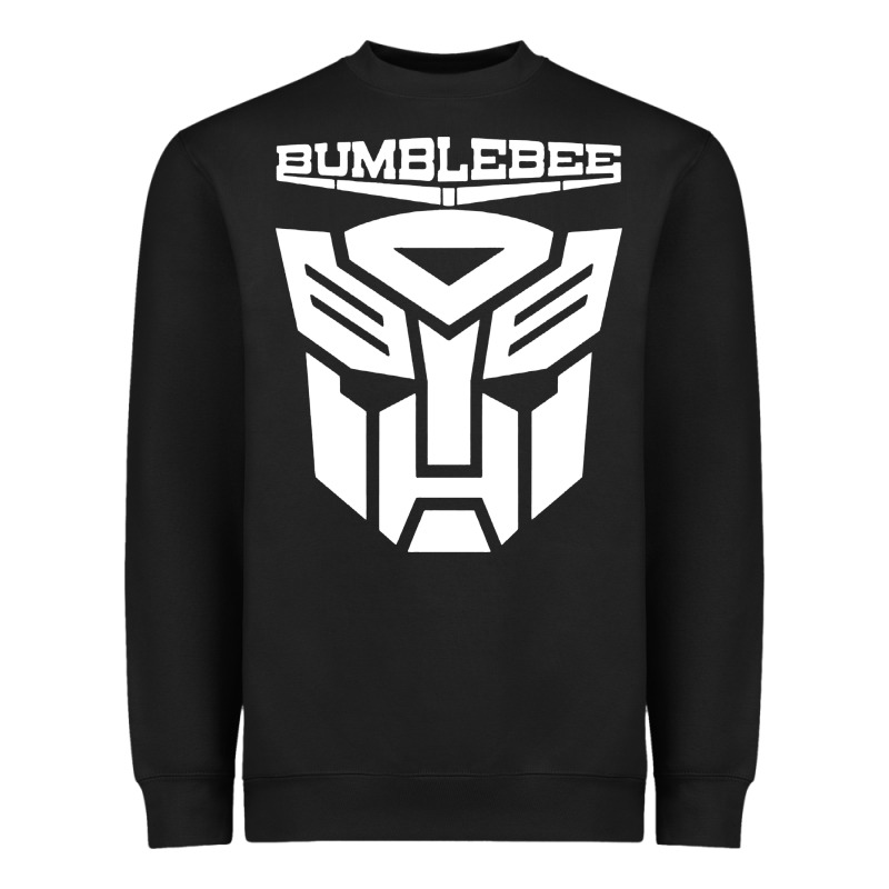 Bumblebee Strong Heavyweight Sweatshirt by artisFamous | Teevron