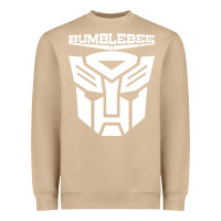 Mushroom bumblebee strong Heavyweight Sweatshirt - artisFamous